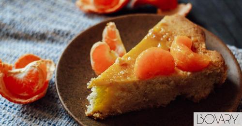 Αφράτη και λαχταριστή μανταρινόπιτα: Η γλυκιά πίτα του χειμώνα που αξίζει να δοκιμάσεις